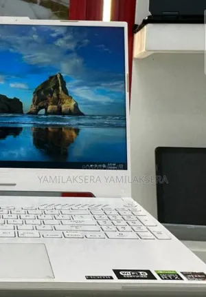 New Laptop Asus TUF Gaming A15 16GB AMD Ryzen 7 SSD 512GB