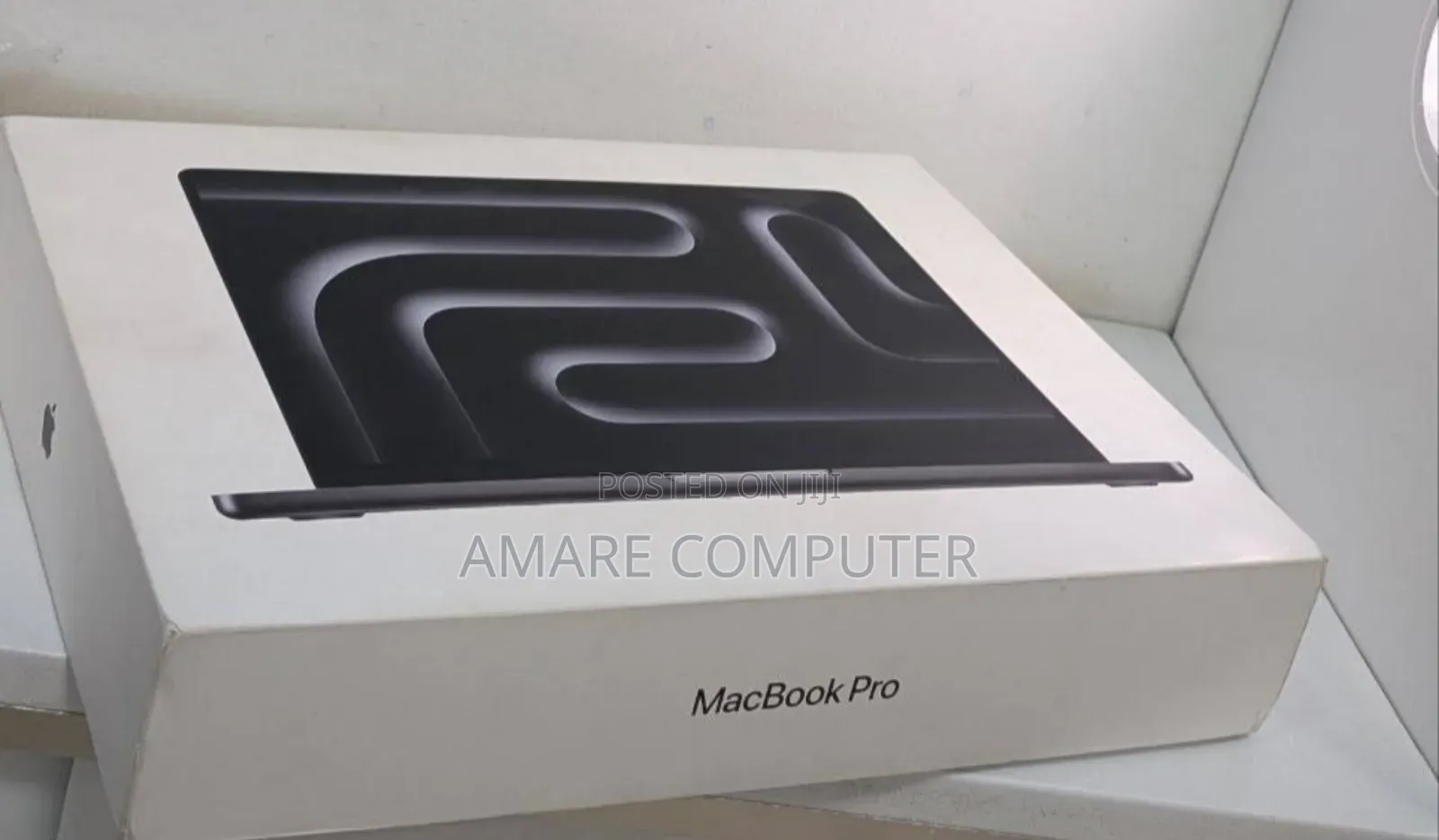 New Apple MacBook Pro 2024 M4 14-inch 24GB Apple M4 Pro SSD 512GB