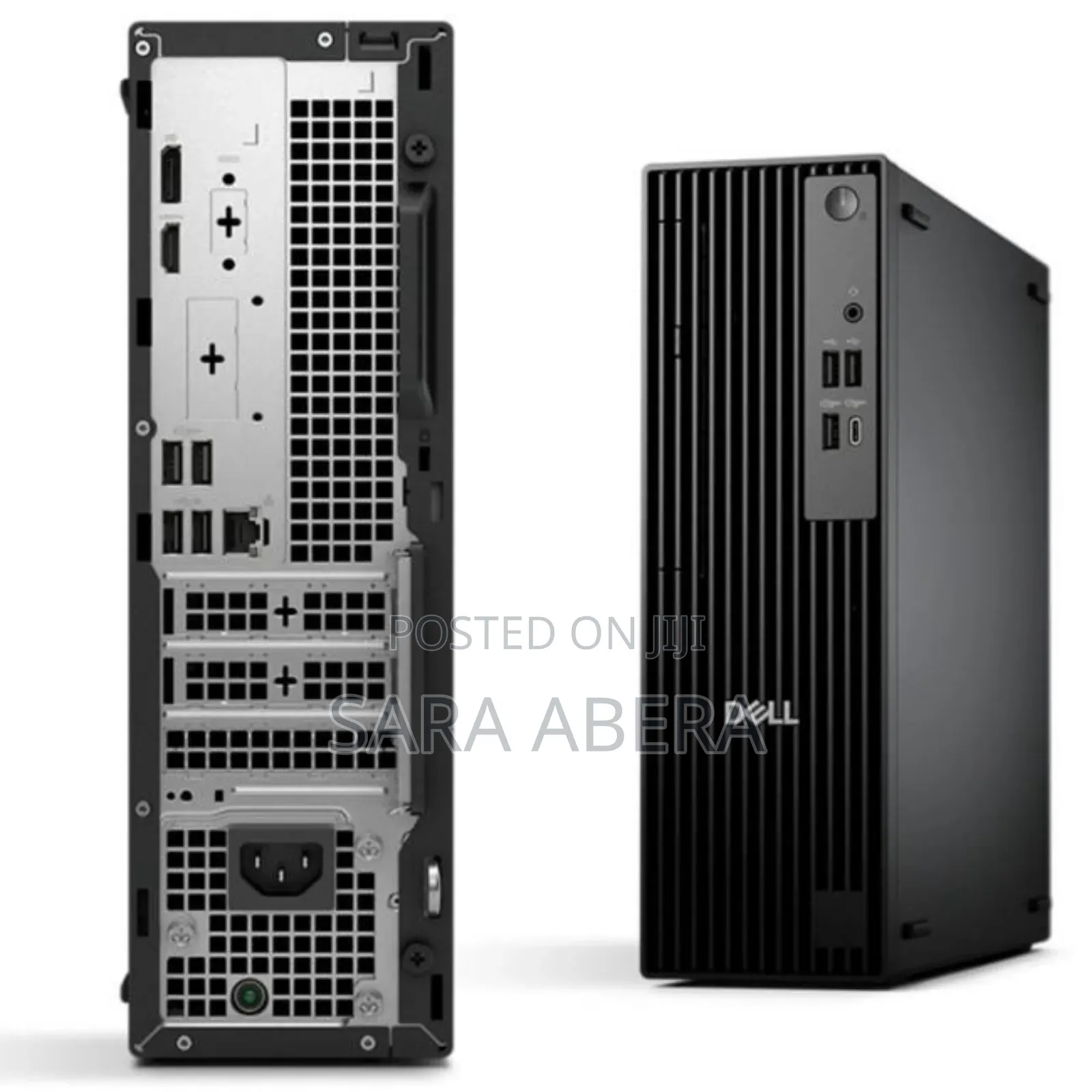 New Dell Pro Slim QCS1250 SFF 16GB Intel Core i5 SSD 512GB
