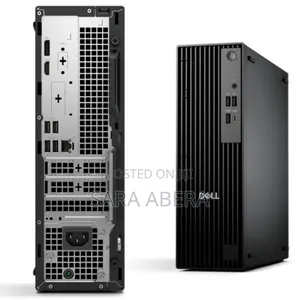 New Dell Pro Slim QCS1250 SFF 16GB Intel Core i5 SSD 512GB