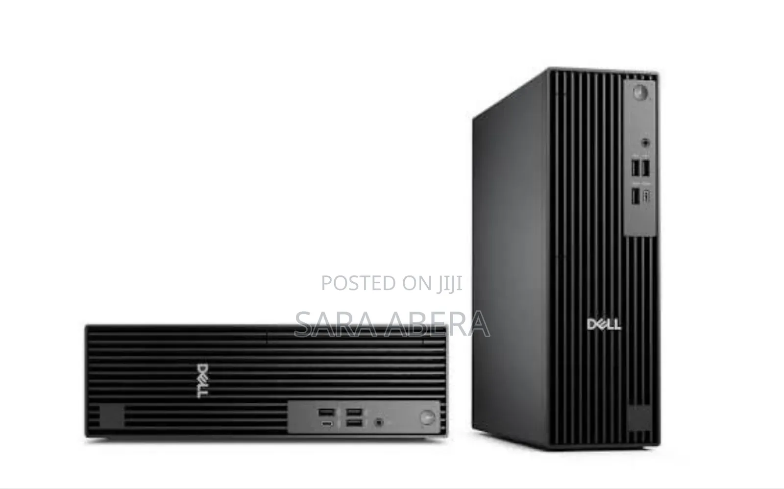 New Dell Pro Slim QCS1250 SFF 16GB Intel Core i5 SSD 512GB