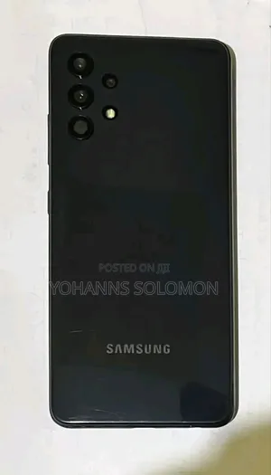 Samsung Galaxy A32 128 GB Black