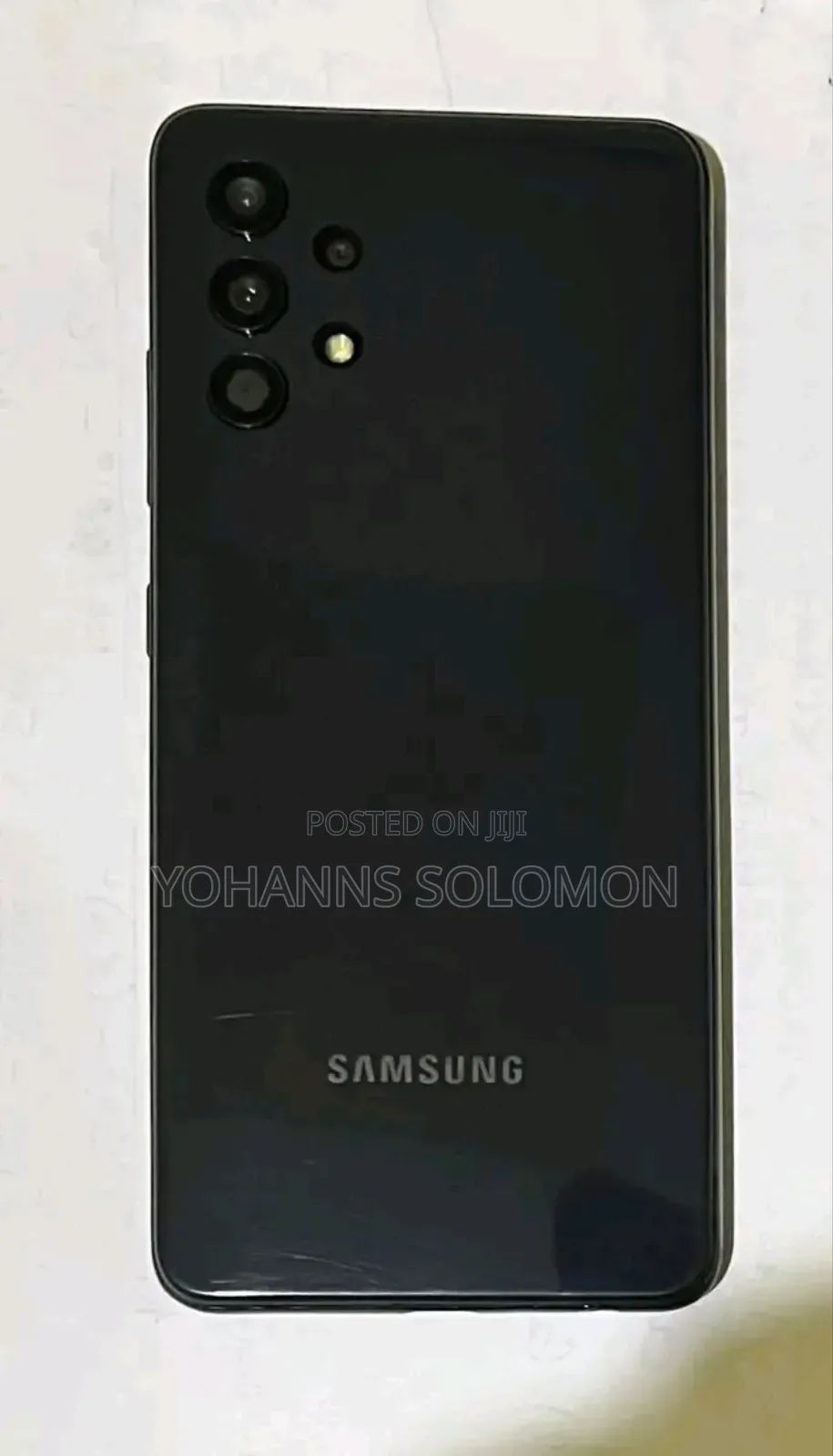 Samsung Galaxy A32 128 GB Black