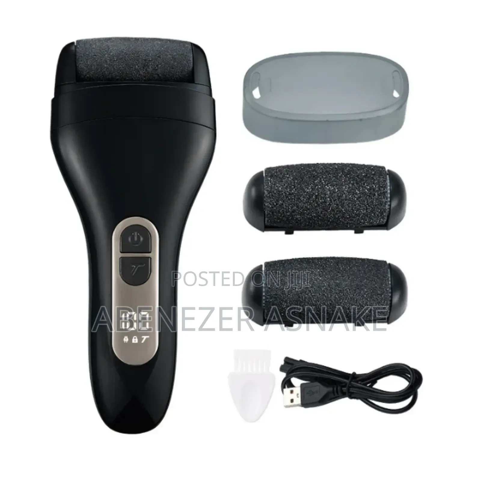 An Eletctic Foot Callus Remover