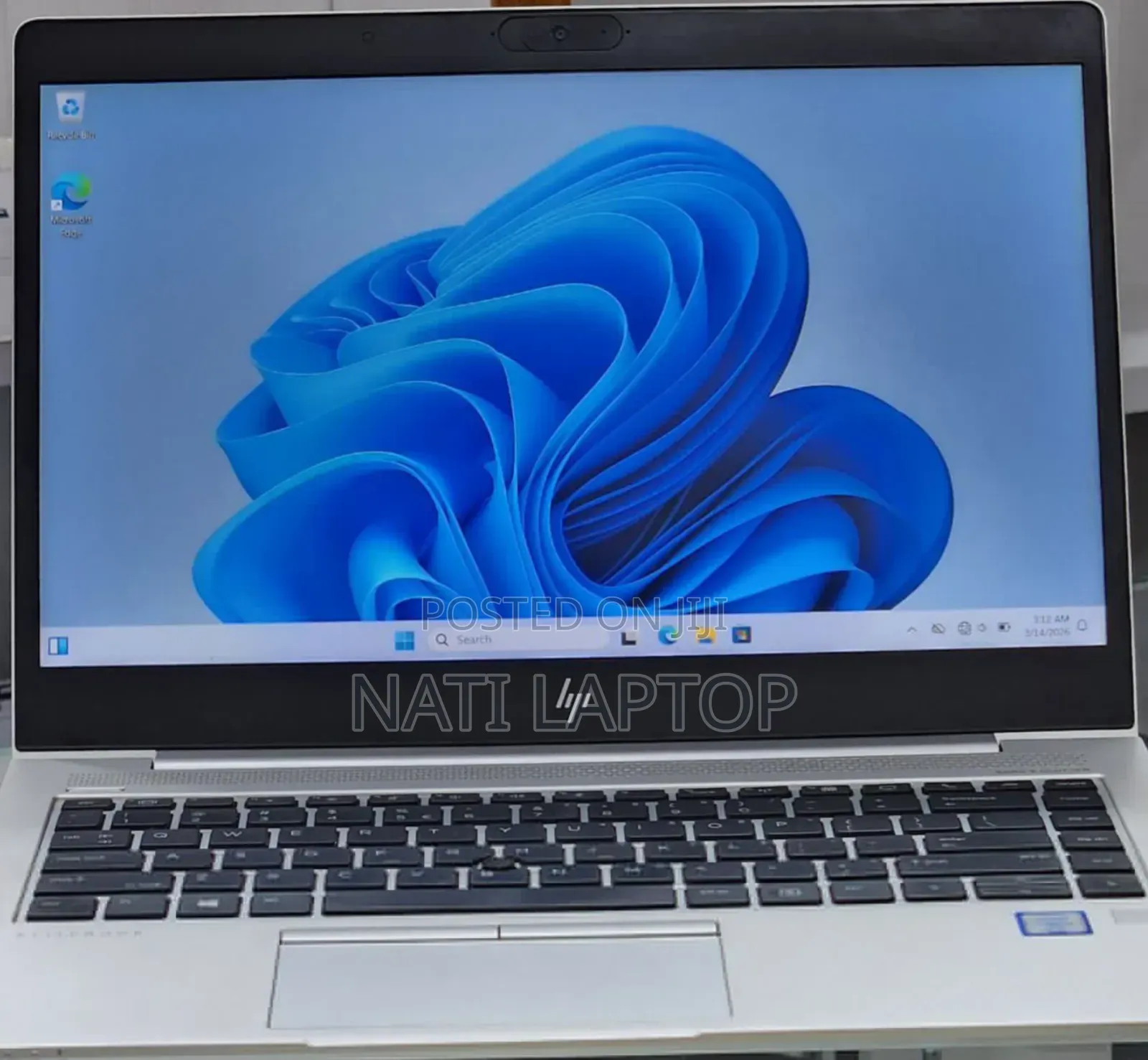 New Laptop HP EliteBook 840 G5 8GB Intel Core i7 SSD 512GB