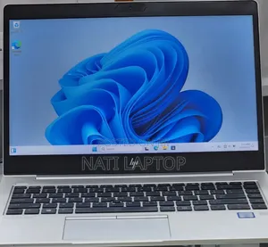 New Laptop HP EliteBook 840 G5 8GB Intel Core i7 SSD 512GB
