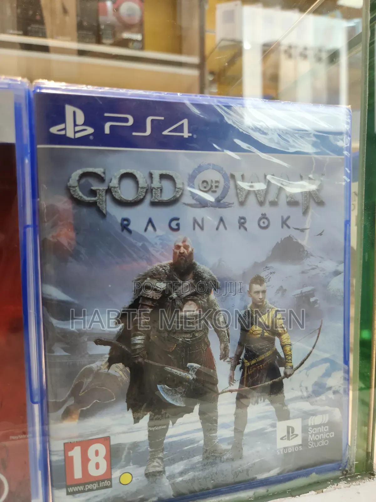 God of War Ragnarock