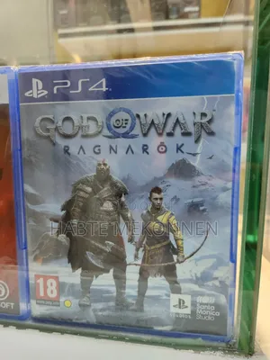 God of War Ragnarock
