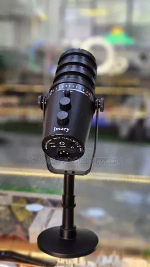 Dynamic Microphone