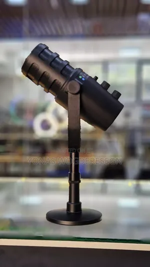 Dynamic Microphone