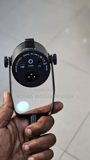 Dynamic Microphone
