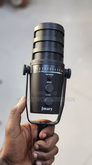 Dynamic Microphone