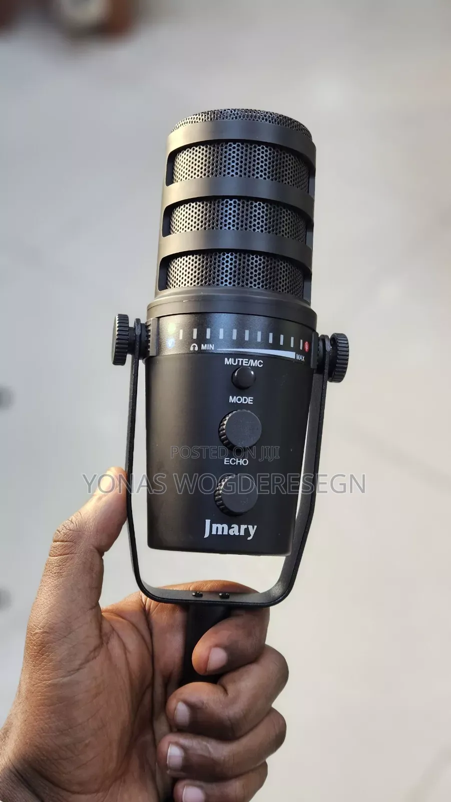 Dynamic Microphone