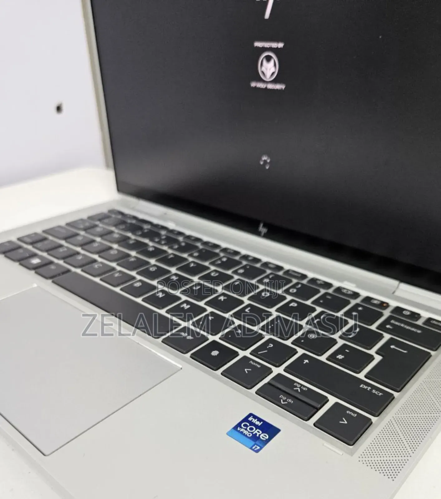 New Laptop HP EliteBook x360 830 G6 16GB Intel Core i7 SSD 512GB