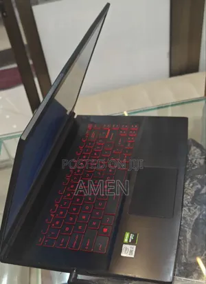 New Laptop MSI GF63 16GB Intel Core i7 SSD 512GB