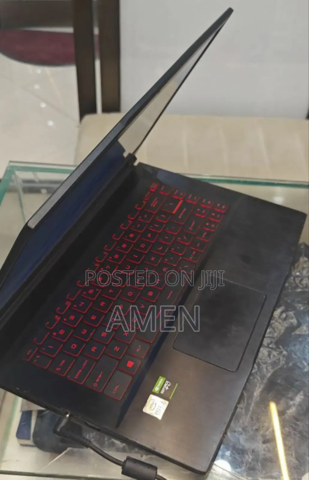 New Laptop MSI GF63 16GB Intel Core i7 SSD 512GB
