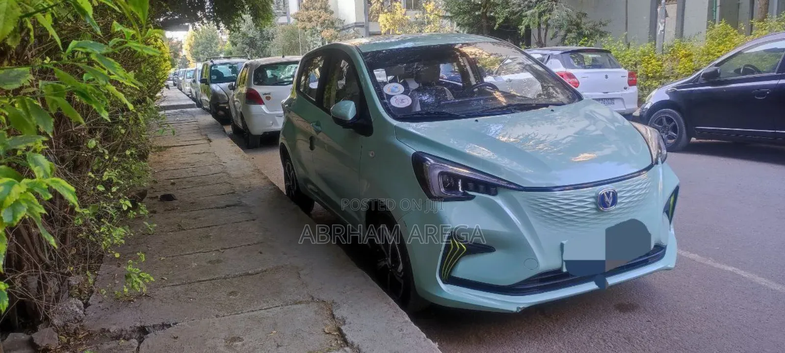 Changan BenBen E-Star 2023