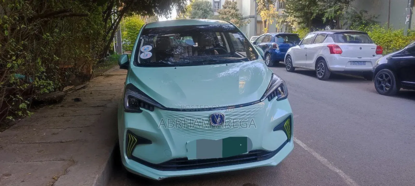 Changan BenBen E-Star 2023
