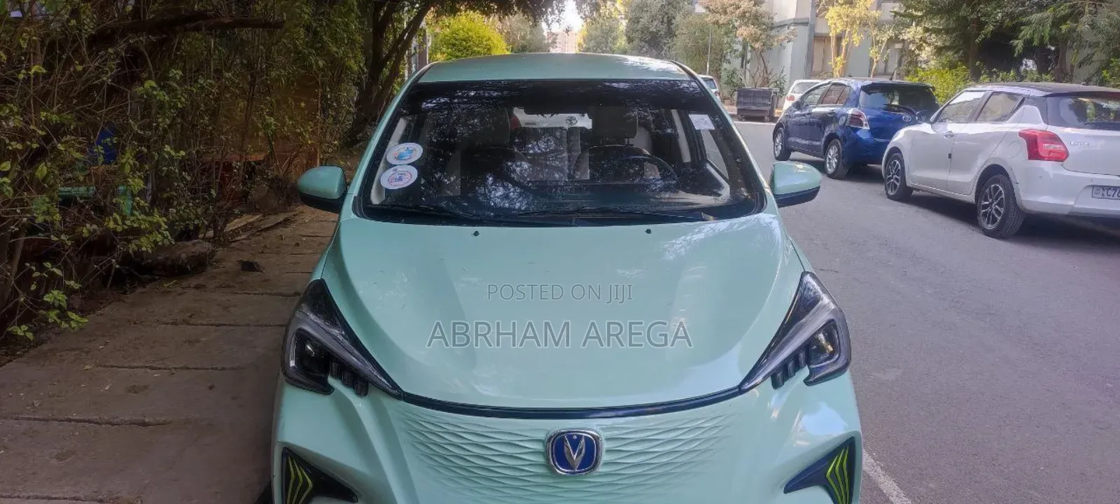 Changan BenBen E-Star 2023