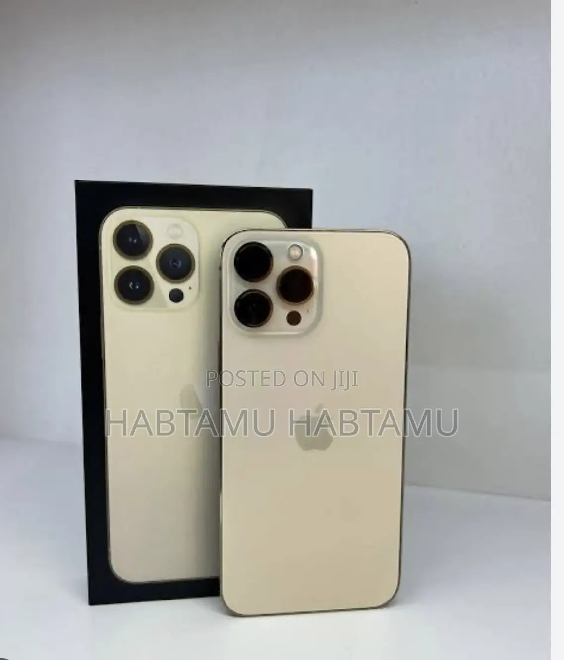 Apple iPhone 13 Pro Max 128 GB Gold