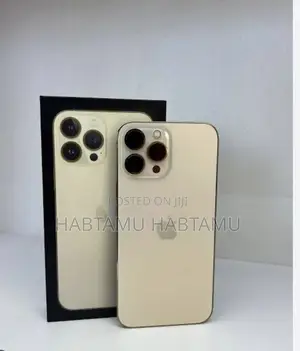 Apple iPhone 13 Pro Max 128 GB Gold