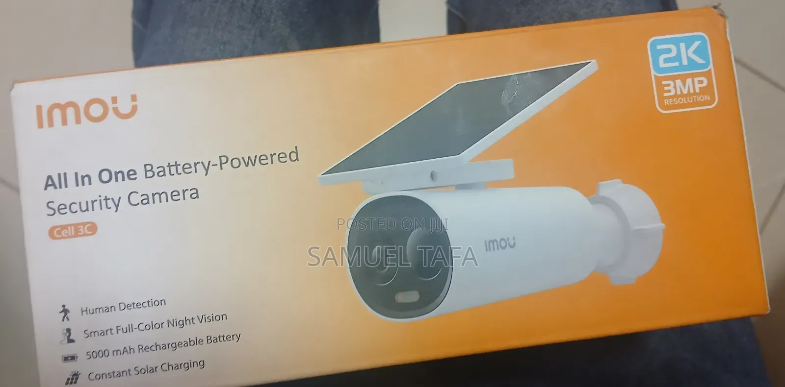 Security Camera