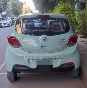 Changan BenBen E-Star 2023
