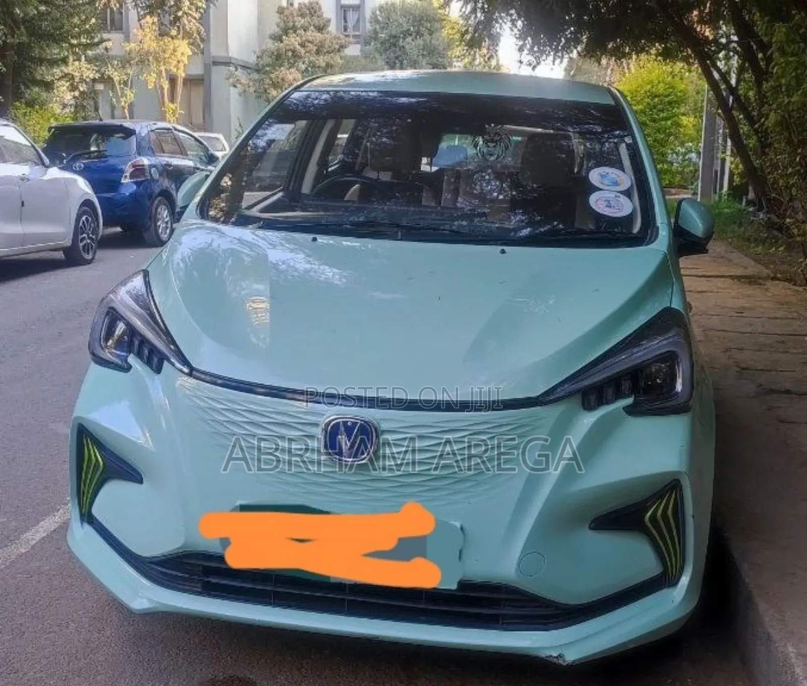 Changan BenBen E-Star 2023