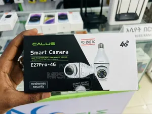Calus Bulb E27pro-4g Security Camera