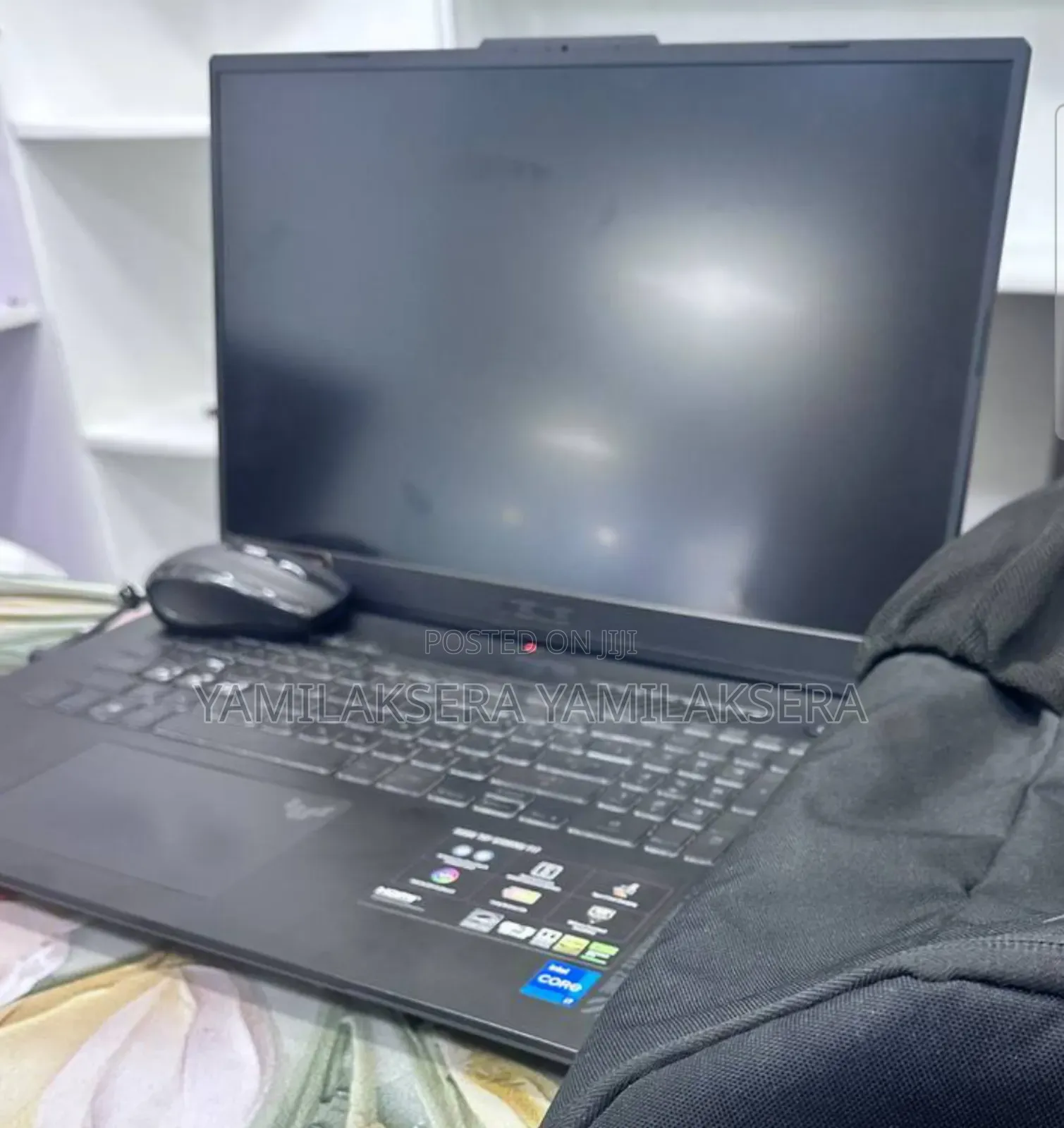 New Laptop Asus TUF Gaming F16 16GB Intel Core i7 SSD 1T