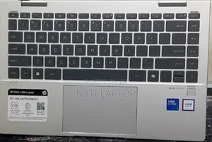 New Laptop HP 16GB Intel Core 7 SSD 512GB