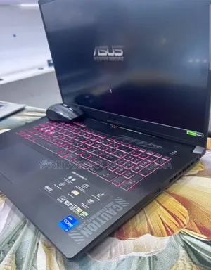 New Laptop Asus TUF Gaming F16 16GB Intel Core i7 SSD 1T