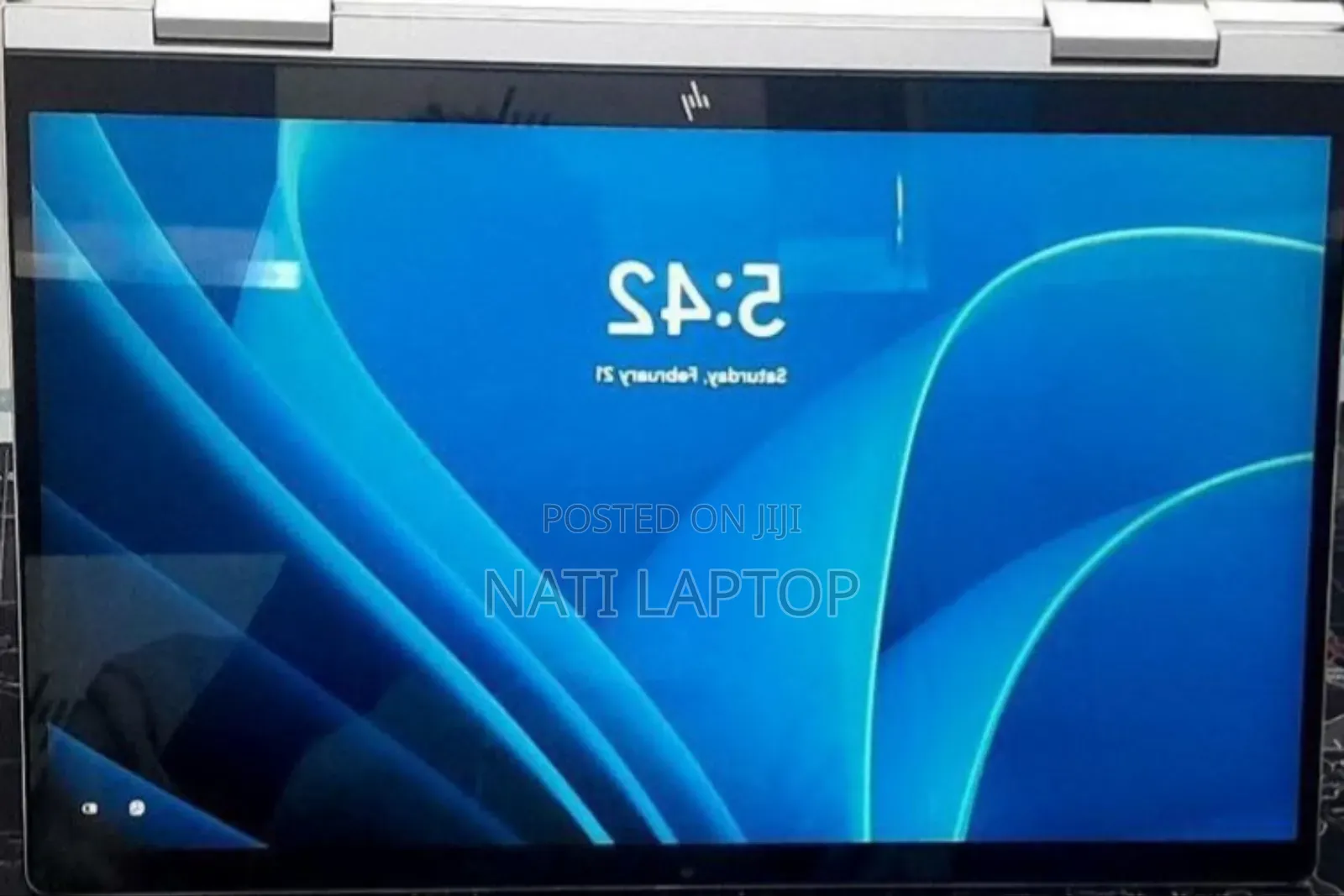 New Laptop HP 16GB Intel Core 7 SSD 512GB