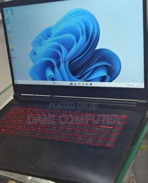 New Laptop MSI GF63 16GB Intel Core i7 SSD 512GB