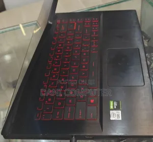 New Laptop MSI GF63 16GB Intel Core i7 SSD 512GB