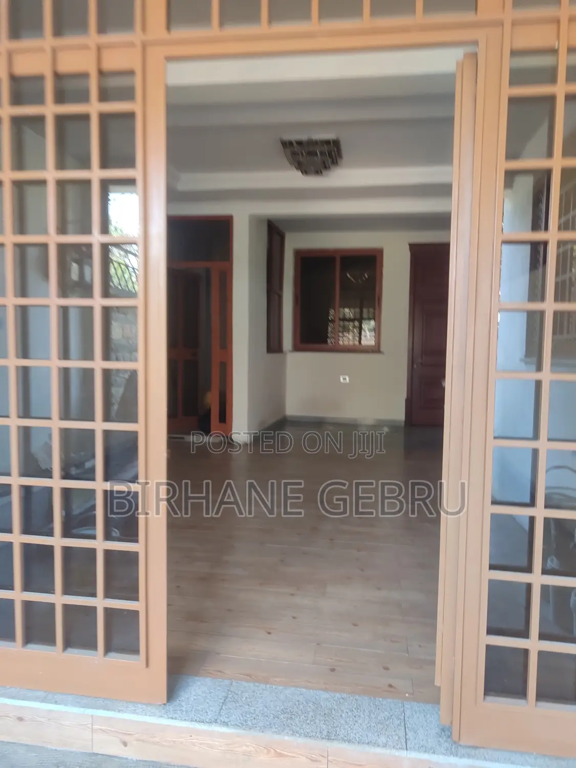 1bdrm House in Apartiment, Bole for rent