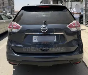 Nissan X-Trail 2013 Black