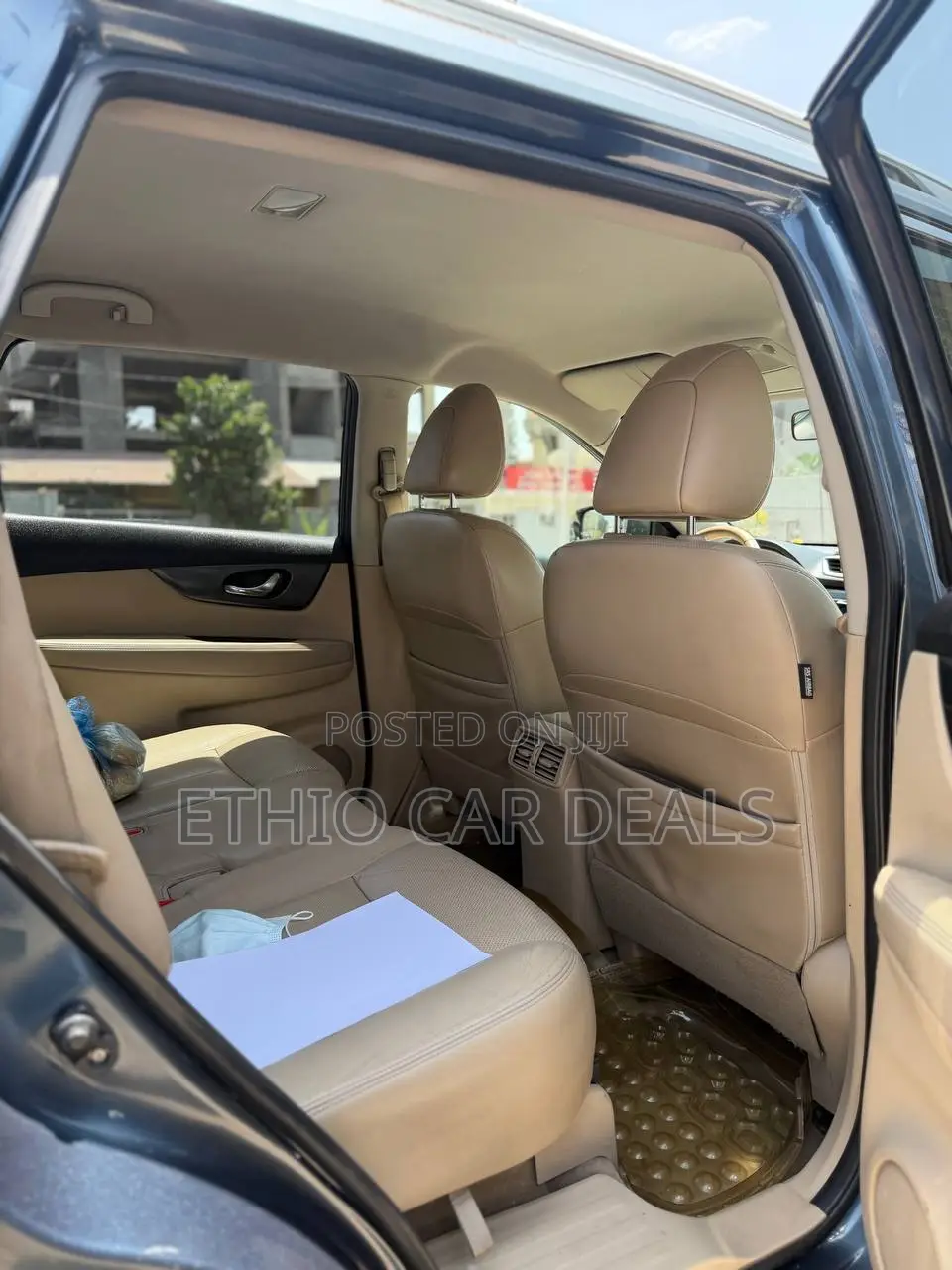 Nissan X-Trail 2013 Black