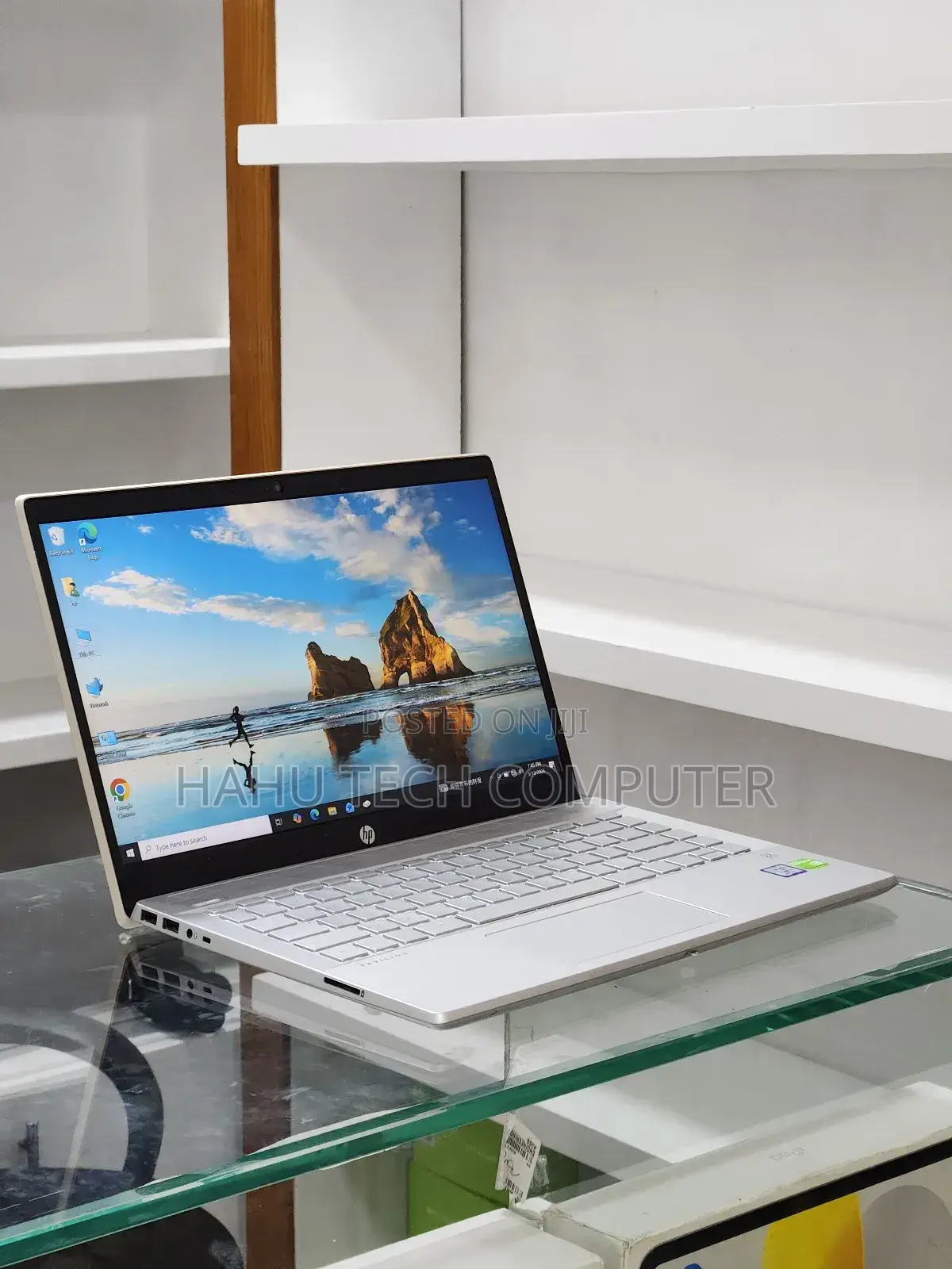 New Laptop HP Pavilion 14 8GB Intel Core i5 SSD 512GB