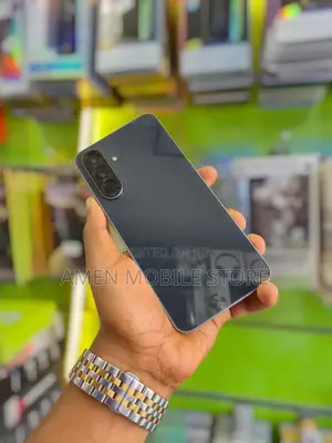 New Samsung Galaxy A56 256 GB Black