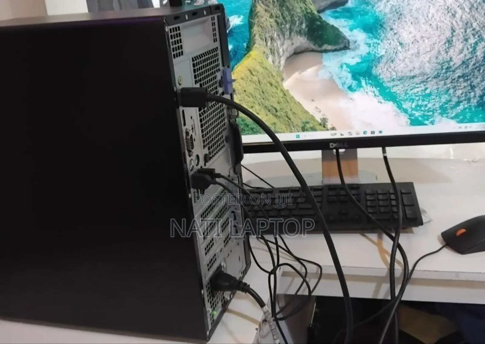 New Desktop Computer Dell Optiplex 7090 12GB Intel Core i7 SSD 1T