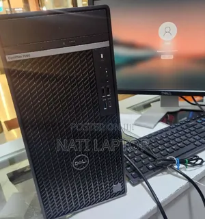 New Desktop Computer Dell Optiplex 7090 12GB Intel Core i7 SSD 1T