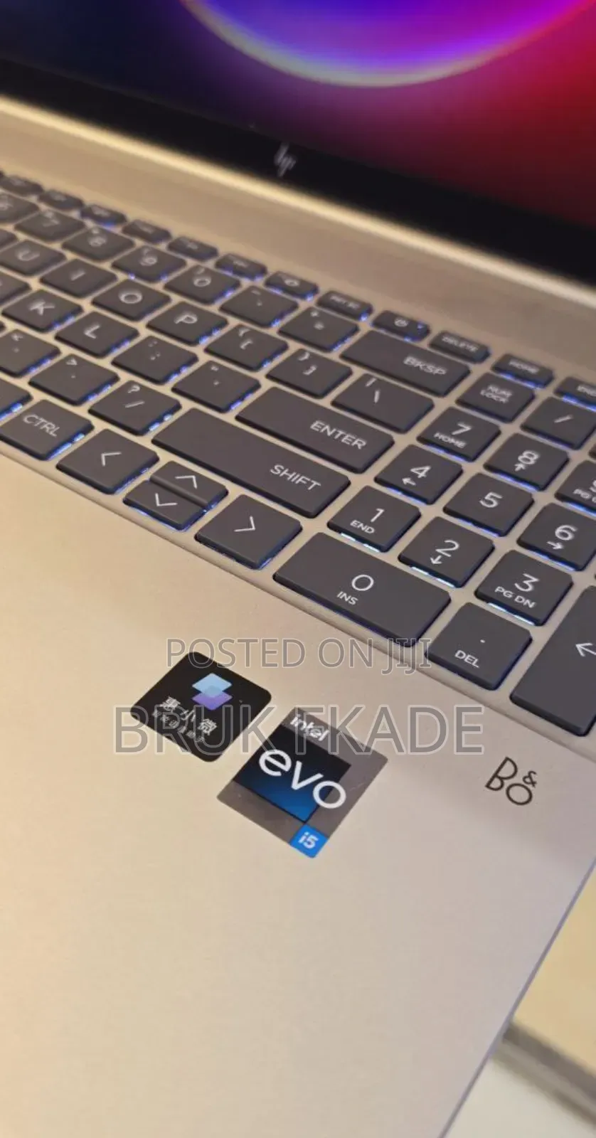 New Laptop HP Pavilion 15 16GB Intel Core i5 SSD 1T