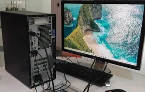 New Desktop Computer Dell Optiplex 7090 12GB Intel Core i7 SSD 1T