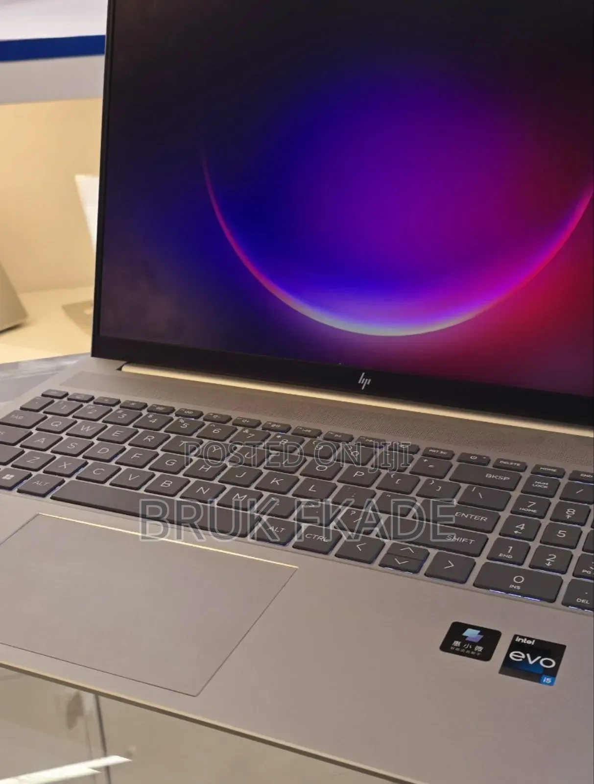 New Laptop HP Pavilion 15 16GB Intel Core i5 SSD 1T