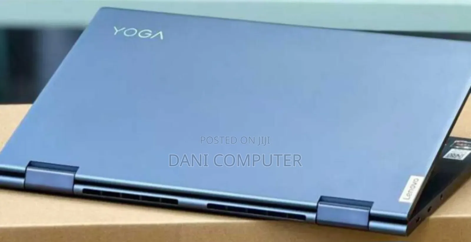 New Laptop Lenovo Yoga 2 16GB AMD Ryzen 7 SSD 512GB