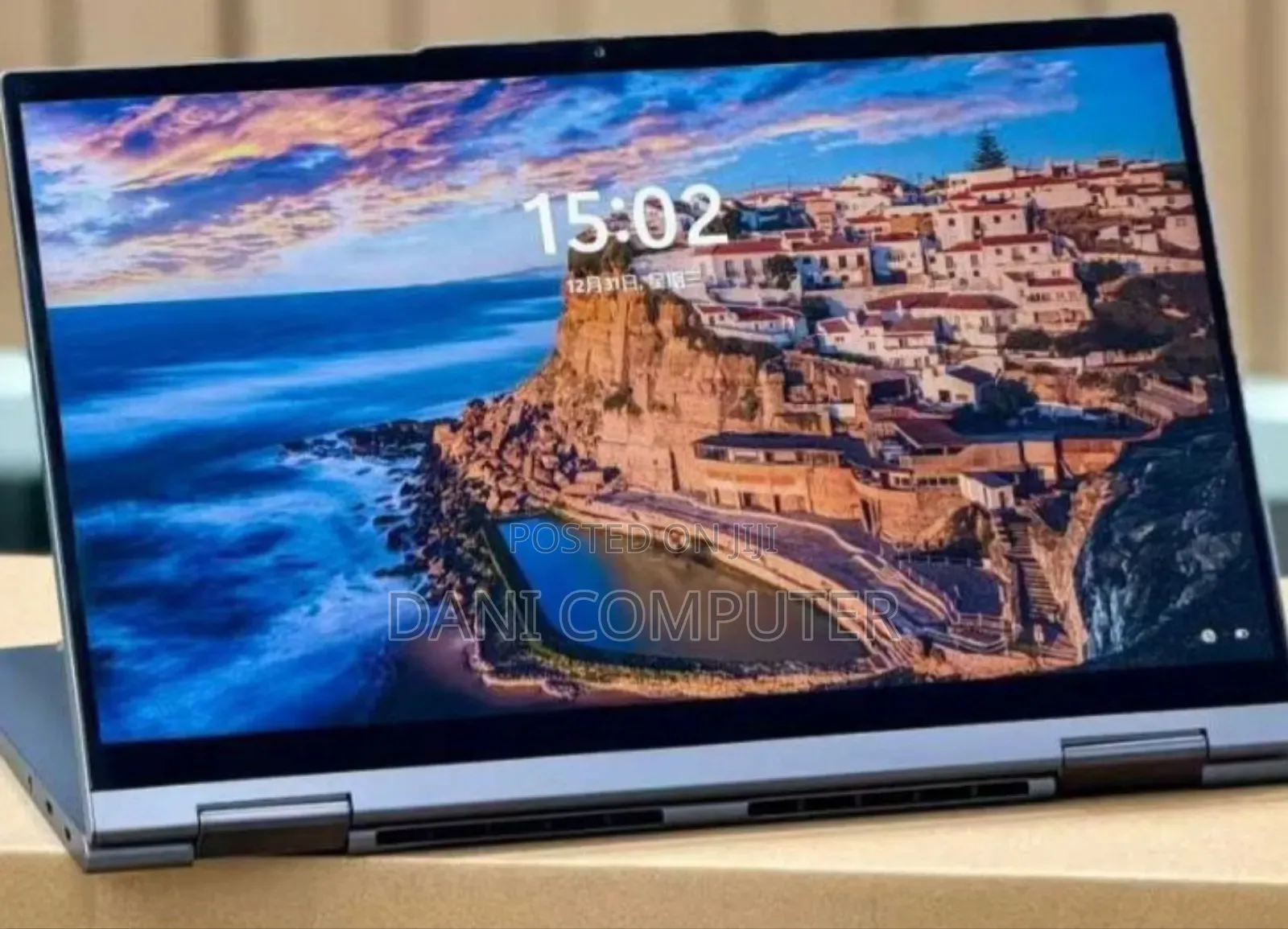 New Laptop Lenovo Yoga 2 16GB AMD Ryzen 7 SSD 512GB