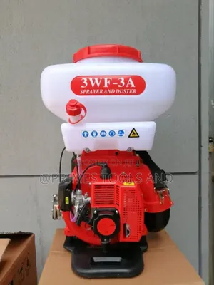 Sprayer And Duster – Powerful Agricultural Spraying Machine