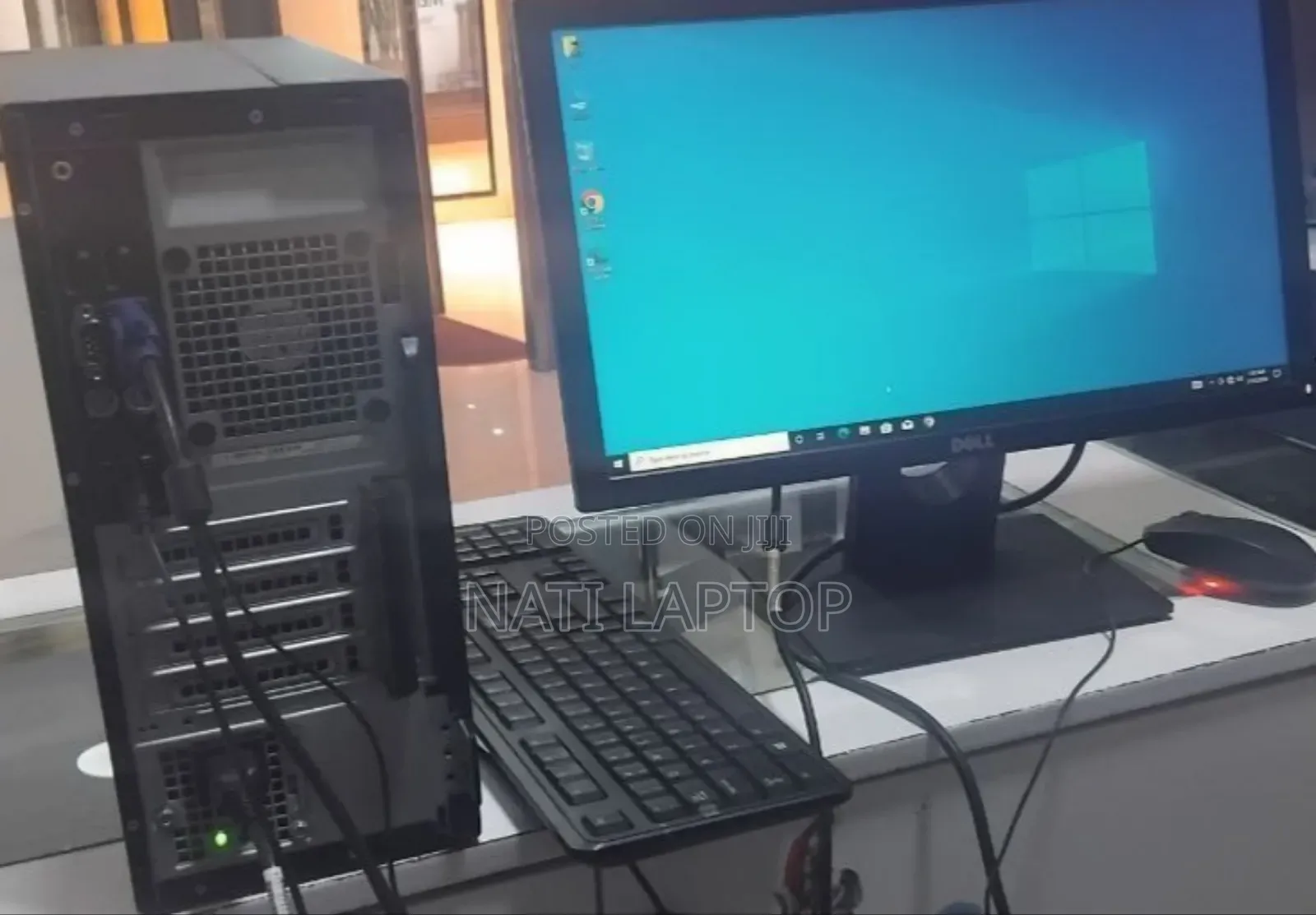 New Desktop Computer Dell OptiPlex 7040 8GB Intel Core i7 HDD 1T