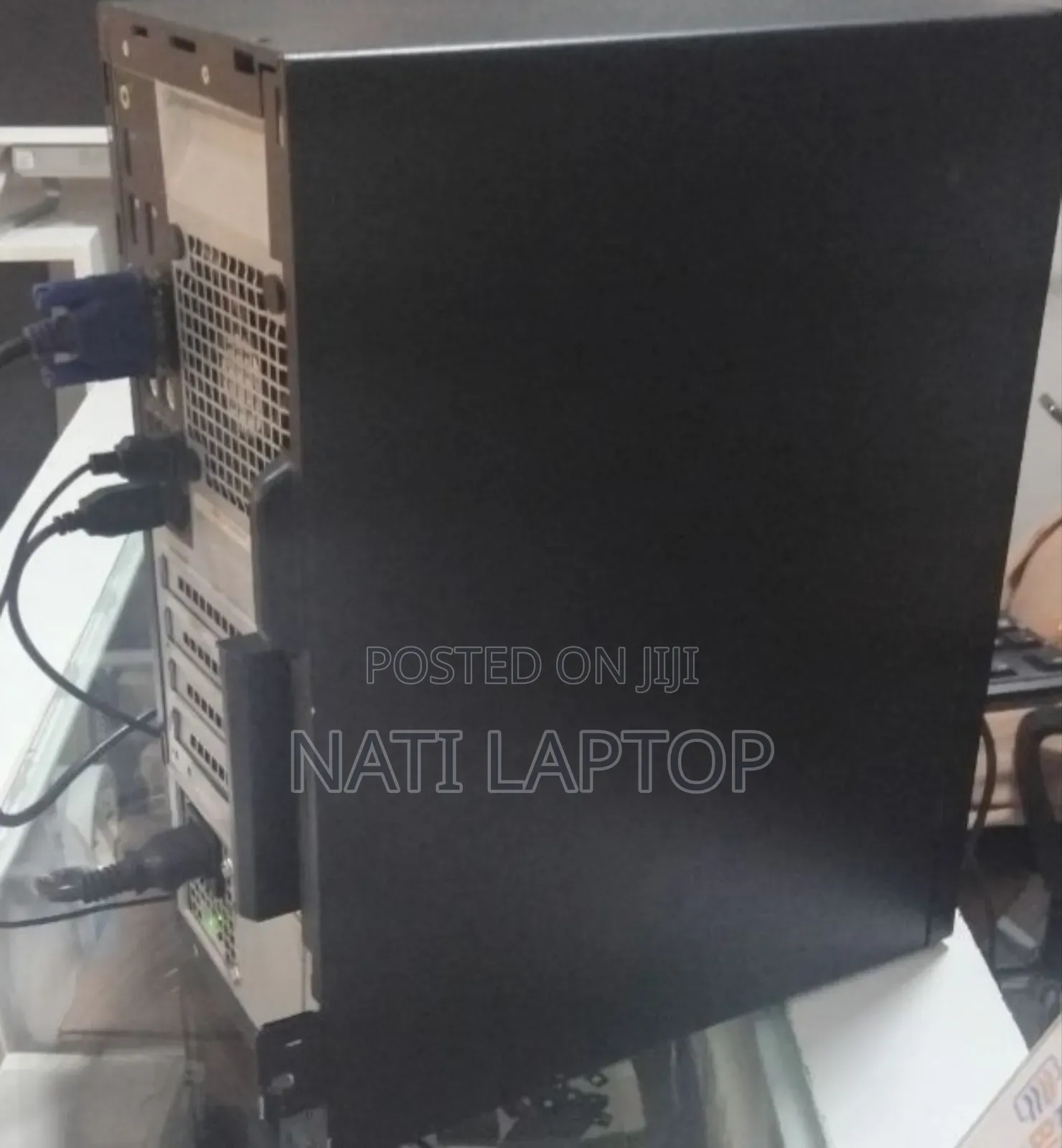 New Desktop Computer Dell OptiPlex 7040 8GB Intel Core i7 HDD 1T